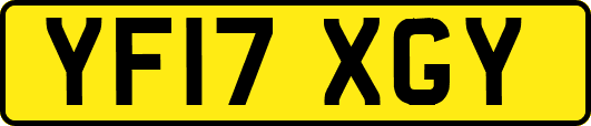 YF17XGY