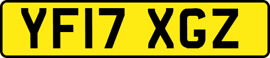 YF17XGZ