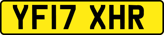 YF17XHR