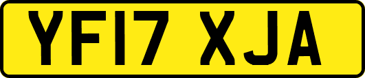 YF17XJA