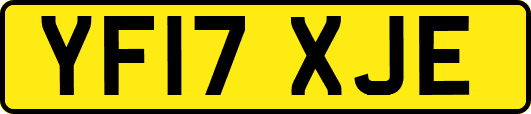 YF17XJE