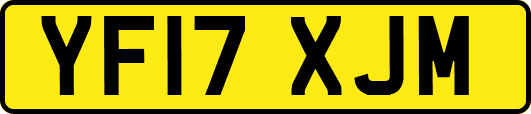 YF17XJM