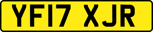 YF17XJR