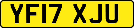 YF17XJU
