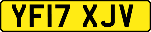 YF17XJV