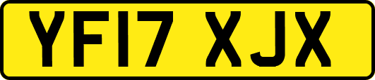 YF17XJX