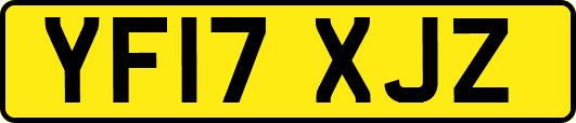 YF17XJZ