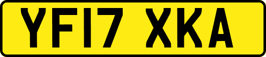 YF17XKA