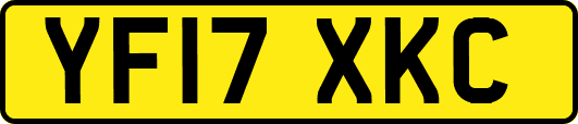 YF17XKC
