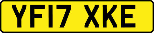 YF17XKE