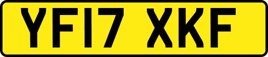 YF17XKF