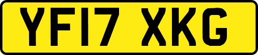 YF17XKG