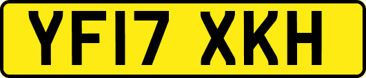YF17XKH