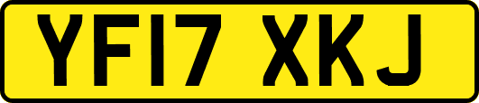 YF17XKJ