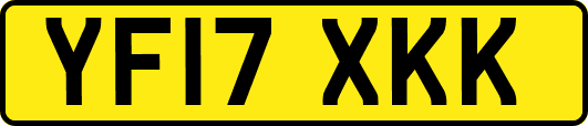 YF17XKK