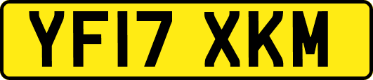 YF17XKM