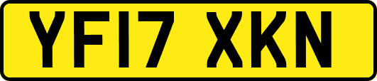 YF17XKN