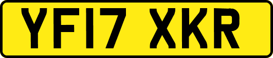 YF17XKR