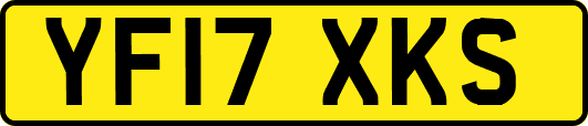 YF17XKS