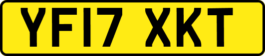 YF17XKT