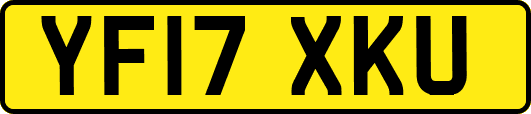 YF17XKU