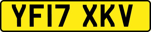 YF17XKV