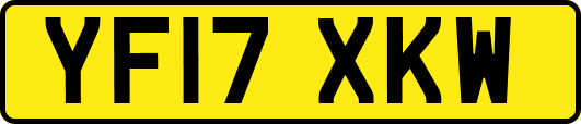 YF17XKW