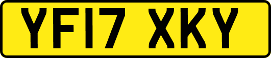 YF17XKY