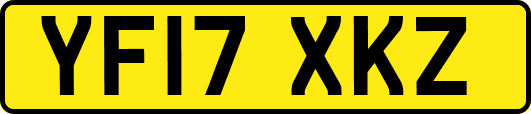 YF17XKZ