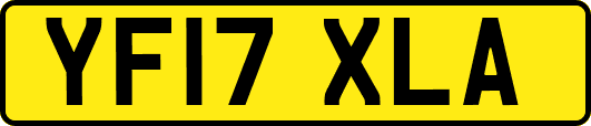 YF17XLA