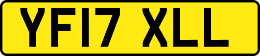YF17XLL