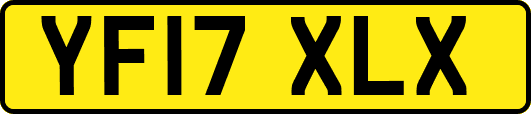 YF17XLX