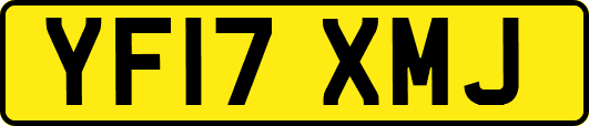 YF17XMJ