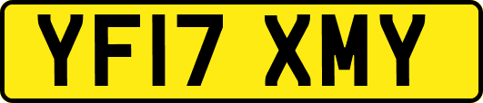 YF17XMY