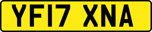 YF17XNA
