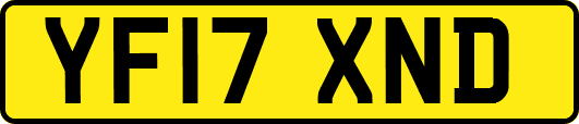 YF17XND