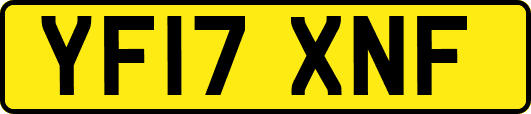 YF17XNF