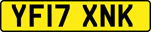 YF17XNK