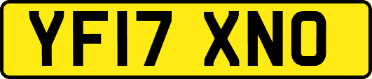 YF17XNO