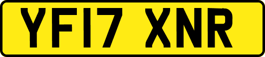 YF17XNR