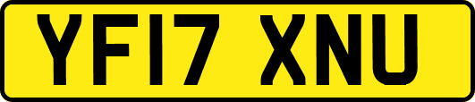 YF17XNU