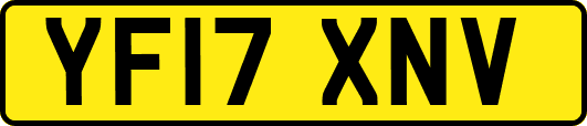 YF17XNV