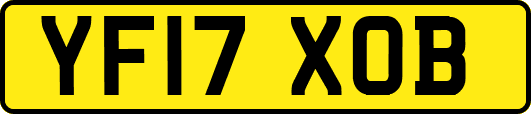 YF17XOB