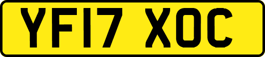 YF17XOC