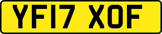YF17XOF