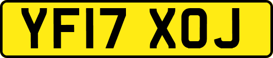 YF17XOJ