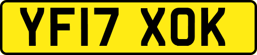 YF17XOK