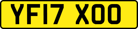 YF17XOO