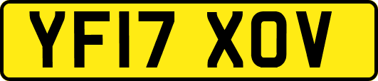 YF17XOV