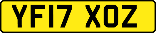 YF17XOZ